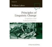 Principles Of Linguistic Change, Volume 3