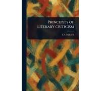 Principles Of Literary Criticism
