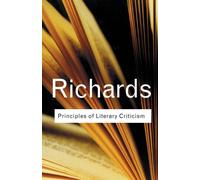 Principles of Literary Criticism