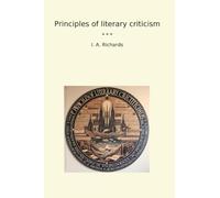 Principles of literary criticism