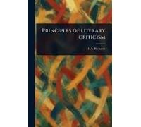 Principles Of Literary Criticism