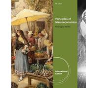 Principles Of Macroeconomics