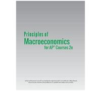 Principles Of Macroeconomics For Ap® Courses 2e