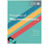 Principles Of Macroeconomics, Global Edition