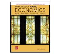 Principles of Macroeconomics ISE