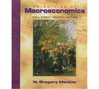 Principles of Macroeconomics N. Gregory Mankiw (Auteur)