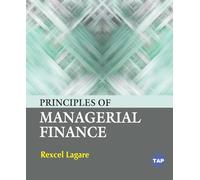 Principles of Managerial Finance