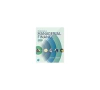 Principles Of Managerial Finance, Brief Edition