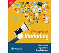 Principles of Marketing (17th Ed)