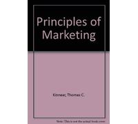 Principles of Marketing