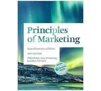 Principles Of Marketing