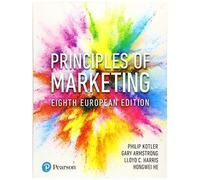 Principles Of Marketing