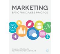 Principles of Marketing: A Value-Based Approach