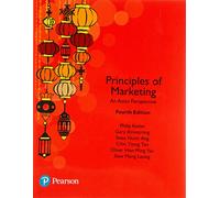 Principles of Marketing: An Asian Perspective