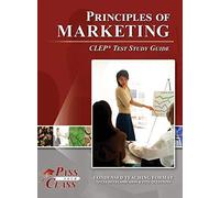 Principles Of Marketing Clep Test Study Guide