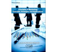 Principles of Marketing: Concepts, Strategies and Applications