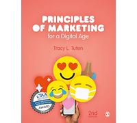 Principles of Marketing for a Digital Age by Tracy L. Tuten Tracy L. Tuten (Auteur)