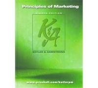 Principles of Marketing Gary Armstrong, Philip Kotler (Auteur)