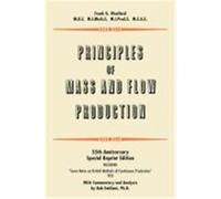 Principles of Mass and Flow Production Bob Emiliani, Frank G. Woollard (Auteur)