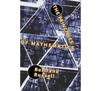 Principles Of Mathematics
