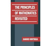 Principles of Mathematics Revisited
