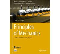 Principes de mécanique – Physique universitaire fondamentale