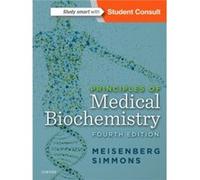 Principles Of Medical Biochemistry Gerhard Meisenberg, William H Simmons (Auteur)