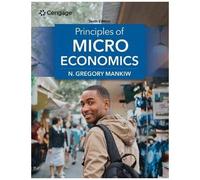 Principles Of Microeconomics