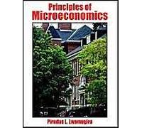 Principles Of Microeconomics