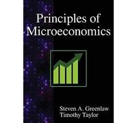 Principles Of Microeconomics