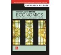 Principles Of Microeconomics: 2024 Release Ise