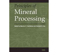 Principles of Mineral Processing