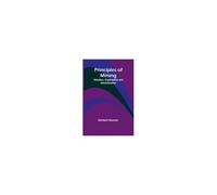 Principles Of Mining