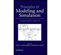 Principles of Modeling and Simulation: A Multidisciplinary Approach