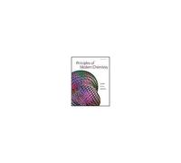 Principles Of Modern Chemistry