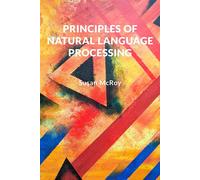 Principles Of Natural Language Processing