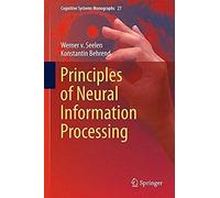 Principles Of Neural Information Processing