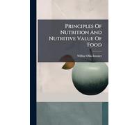 Principles Of Nutrition And Nutritive Value Of Food