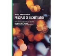 PRINCIPLES OF ORCHESTRATION