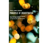 Principles Of Orchestration