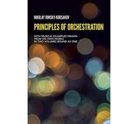 (Principles of Orchestration) By Rimsky-Korsakov, Nikolay (Author) Paperback on (06 , 1964)
