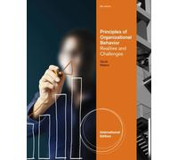 Principles Of Organizational Behavior