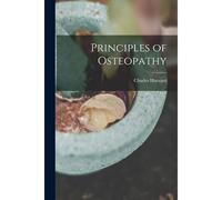 Principles Of Osteopathy