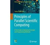 Principles Of Parallel Scientific Computing