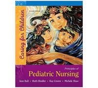 Principles Of Pediatric Nursing