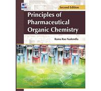 Principles Of Pharmaceutical Organic Chemistry