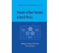 Principles Of Phase Structures In Particle Physics