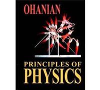 Principles of Physics by Hans C. University of Vermont Ohanian Paperback Book Hans C. Ohanian (Auteur)
