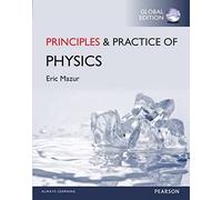 Principles Of Physics (Chapters 1-34), Global Edition