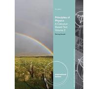 Principles Of Physics, Volume 2